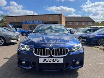 Used BMW 5 Series 2015 for sale - 79608597: Photo