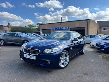 Used BMW 5 Series 2015 for sale - 79608597: Photo