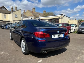 Used BMW 5 Series 2015 for sale - 79608597: Photo