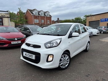 Used Kia Picanto 2016 for sale - 78620861: Photo