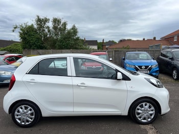 Used Kia Picanto 2016 for sale - 78620861: Photo