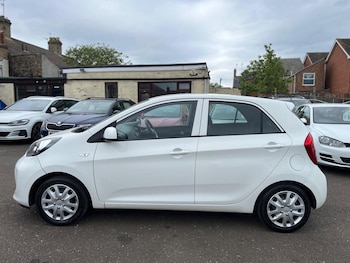 Used Kia Picanto 2016 for sale - 78620861: Photo