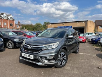 Used Honda CR-V 2015 for sale - 79608574: Photo