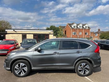 Used Honda CR-V 2015 for sale - 79608574: Photo