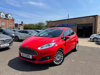 Used Ford Fiesta 2014 for sale - 79105032: Photo