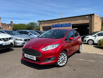 Used Ford Fiesta 2016 for sale - 78956609: Photo