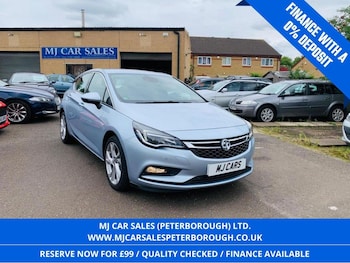 Used Vauxhall Astra 2018 for sale - 78620989: Photo