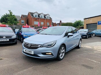 Used Vauxhall Astra 2018 for sale - 78620989: Photo