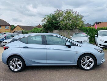 Used Vauxhall Astra 2018 for sale - 78620989: Photo