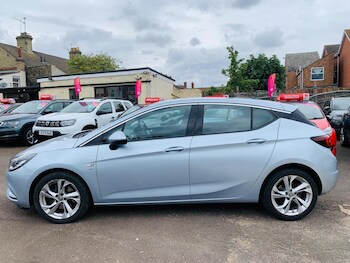 Used Vauxhall Astra 2018 for sale - 78620989: Photo