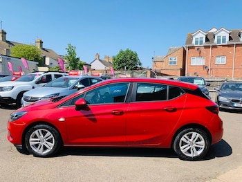 Used Vauxhall Astra 2020 for sale - 78620983: Photo