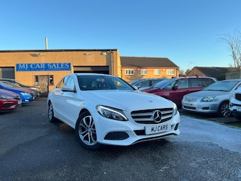 Used Mercedes-Benz C Class 2015 for sale - 78620876: Photo