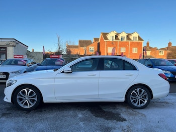 Used Mercedes-Benz C Class 2015 for sale - 78620876: Photo