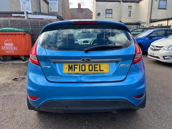 Used Ford Fiesta 2010 for sale - 79830213: Photo