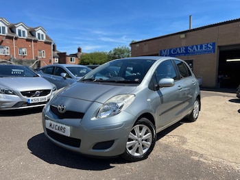 Used Toyota Yaris 2009 for sale - 78956604: Photo