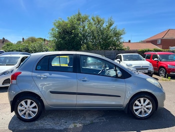 Used Toyota Yaris 2009 for sale - 78956604: Photo