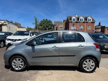 Used Toyota Yaris 2009 for sale - 78956604: Photo