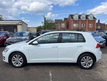 Used Volkswagen Golf 2013 for sale - 78620849: Photo