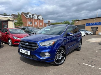 Used Ford Kuga 2016 for sale - 78621182: Photo