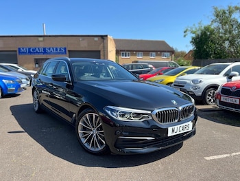 Used BMW 5 Series 2017 for sale - 78620985: Photo