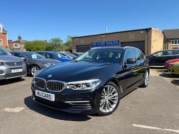 Used BMW 5 Series 2017 for sale - 78620985: Photo
