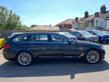 Used BMW 5 Series 2017 for sale - 78620985: Photo