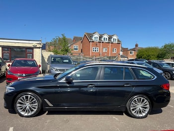 Used BMW 5 Series 2017 for sale - 78620985: Photo