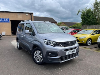 Used Peugeot Rifter 2019 for sale - 78621165: Photo