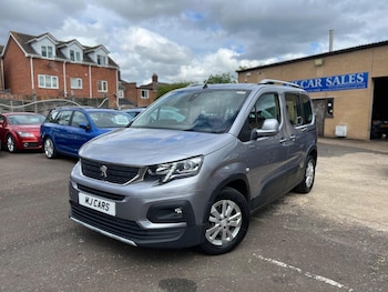 Used Peugeot Rifter 2019 for sale - 78621165: Photo