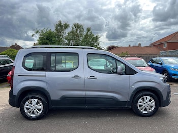 Used Peugeot Rifter 2019 for sale - 78621165: Photo