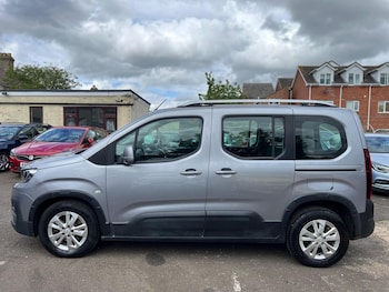 Used Peugeot Rifter 2019 for sale - 78621165: Photo
