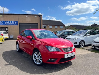 Used SEAT Ibiza 2014 for sale - 78620981: Photo