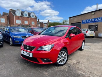 Used SEAT Ibiza 2014 for sale - 78620981: Photo