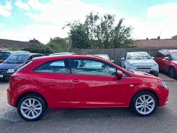 Used SEAT Ibiza 2014 for sale - 78620981: Photo