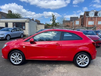 Used SEAT Ibiza 2014 for sale - 78620981: Photo