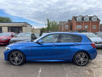 Used BMW 1 Series 2018 for sale - 78621166: Photo