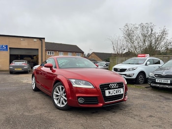 Used Audi TT 2014 for sale - 78620888: Photo