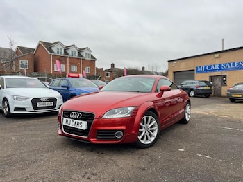 Used Audi TT 2014 for sale - 78620888: Photo