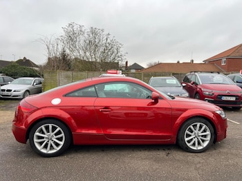 Used Audi TT 2014 for sale - 78620888: Photo
