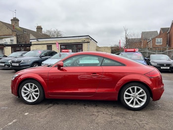 Used Audi TT 2014 for sale - 78620888: Photo