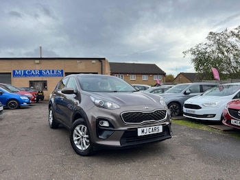 Used Kia Sportage 2018 for sale - 78620946: Photo