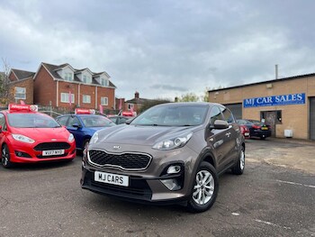 Used Kia Sportage 2018 for sale - 78620946: Photo