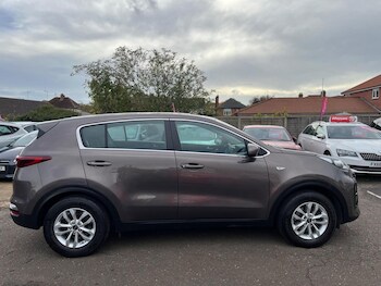 Used Kia Sportage 2018 for sale - 78620946: Photo