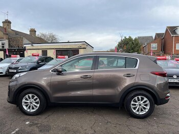 Used Kia Sportage 2018 for sale - 78620946: Photo
