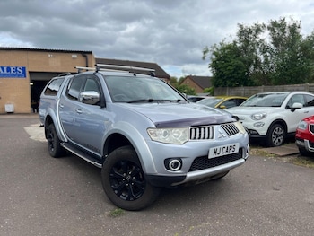 Used Mitsubishi L200 2012 for sale - 78646841: Photo
