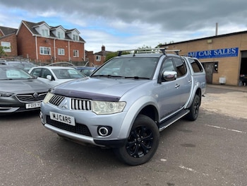 Used Mitsubishi L200 2012 for sale - 78646841: Photo
