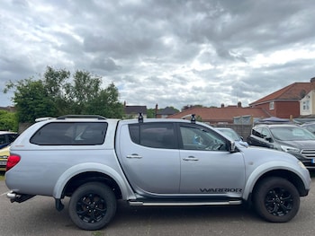 Used Mitsubishi L200 2012 for sale - 78646841: Photo