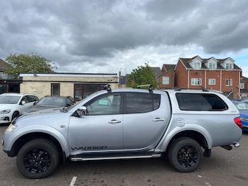 Used Mitsubishi L200 2012 for sale - 78646841: Photo