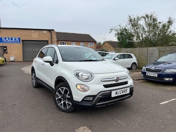 Used Fiat 500X 2016 for sale - 78620889: Photo