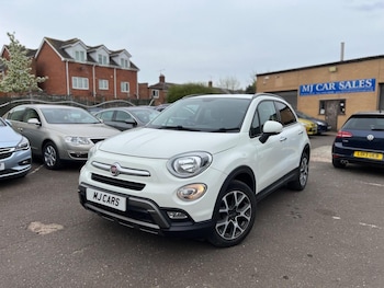 Used Fiat 500X 2016 for sale - 78620889: Photo